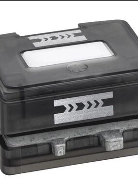 Creative Memories Chevron Arrows Border Maker Cartridge